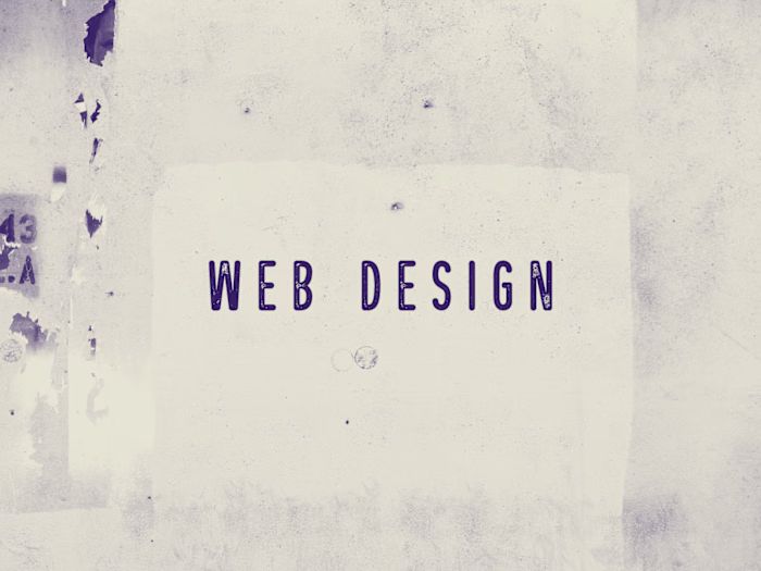 Web Design