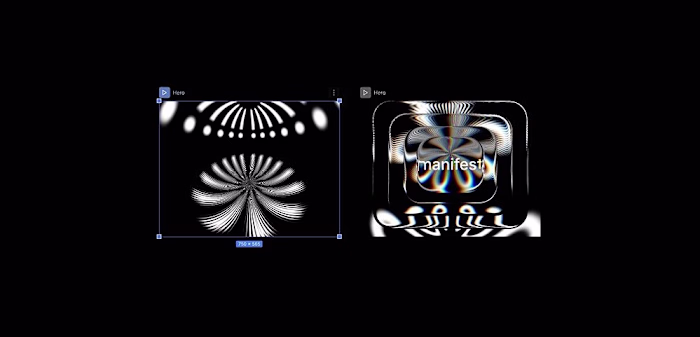 Manifest: 3D Motion Design in Spline