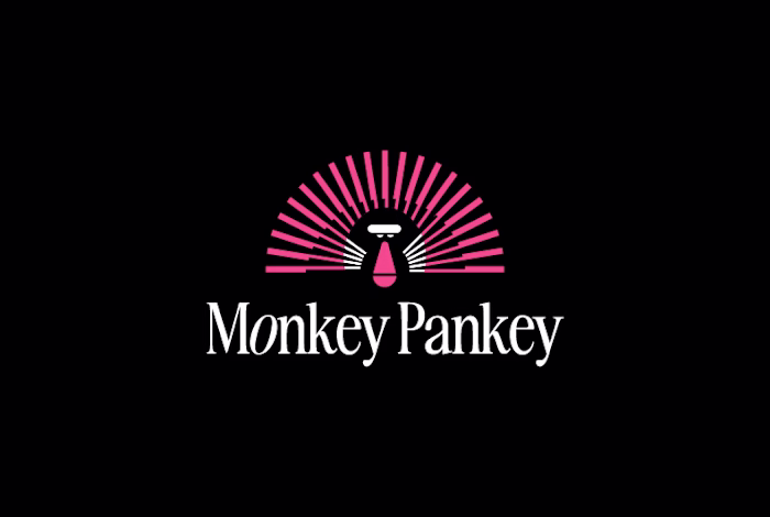 Brand Identity | Monkey Pankey Crepes 
