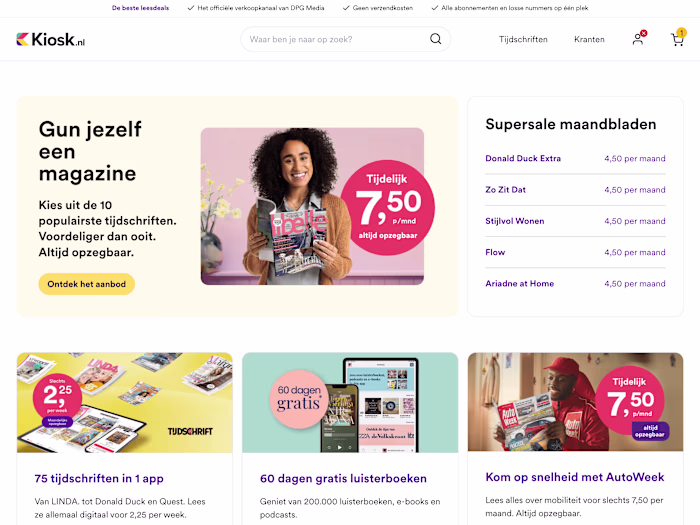 Kiosk.nl