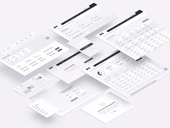 Transactional Web App 