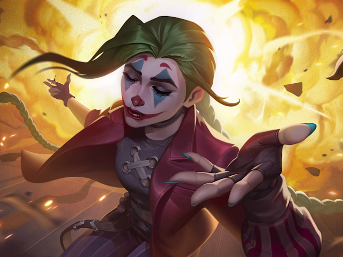 Splash art 
