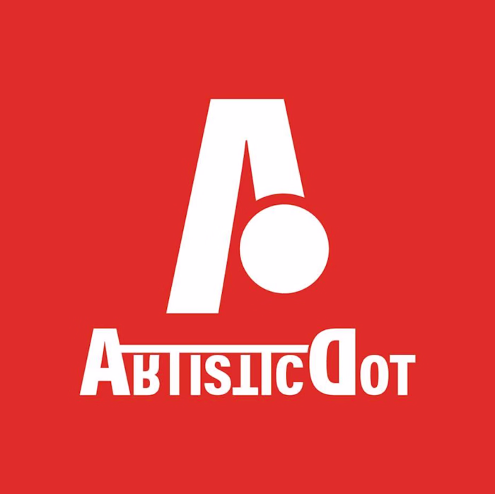 Logo for a creative brand