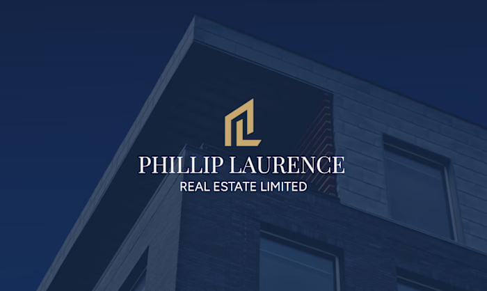 Phillip Laurence Real Estate Brand Revamp