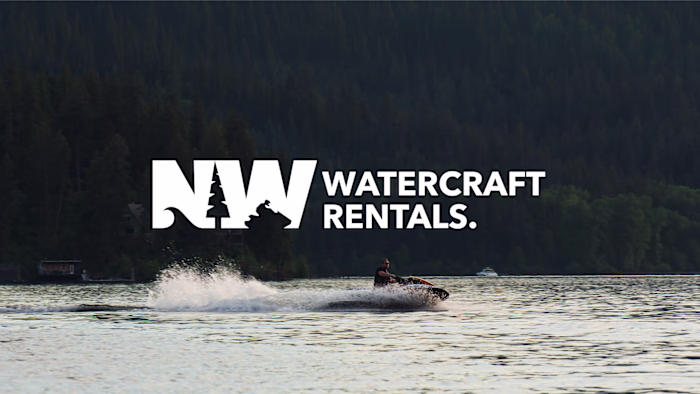 Northwest Water Craft Rentals Brand Design