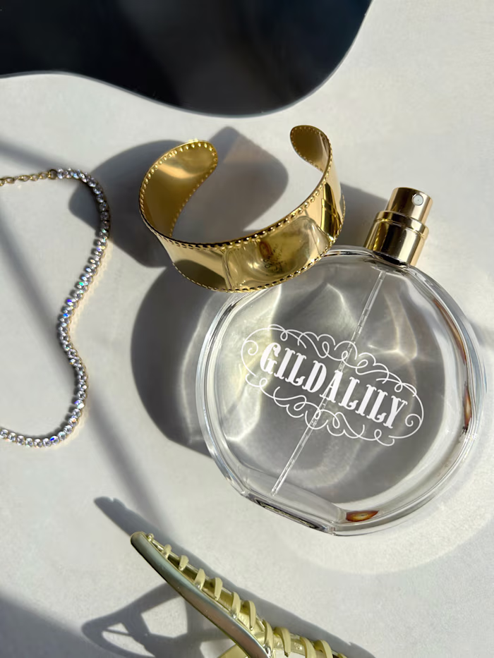 Gildalily: Branding & Website