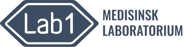 Lab 1 Medisinsk Laboratorium / Website Redesign