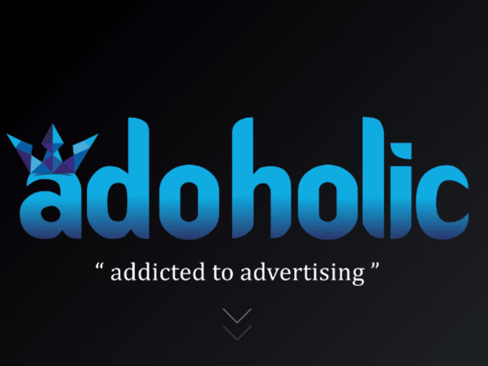 Web Content For An Insanely Creative Marketing Agency