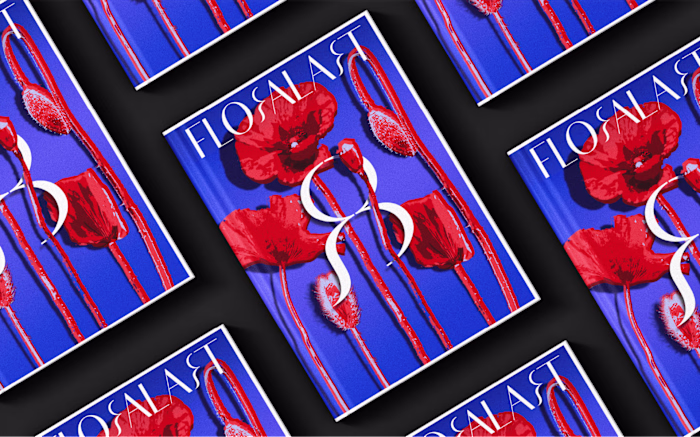 FLORALART - Magazine Cover Designs 