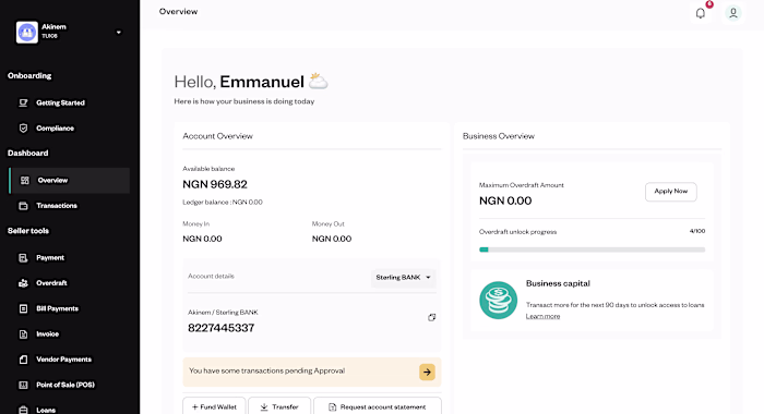Business OurPass