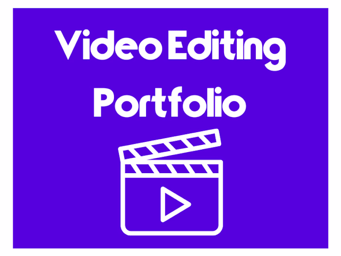 Video creation for a digital marketing agency 