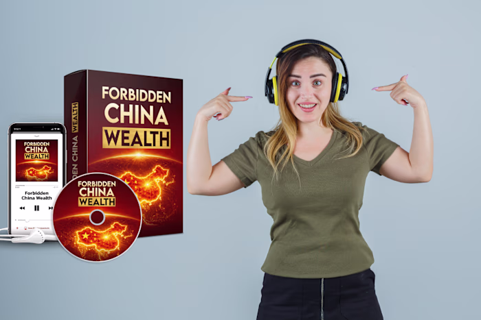 Forbidden China Wealth (PROS OR CONS) — Really Work?