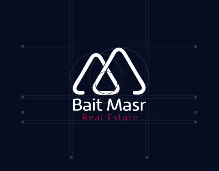 Bait Masr "Real Estate" Logo