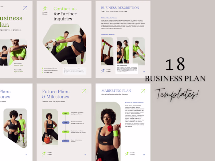 Business Templates