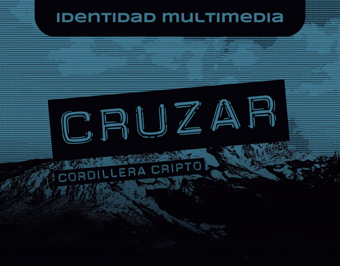 CRUZAR - multimedia identity