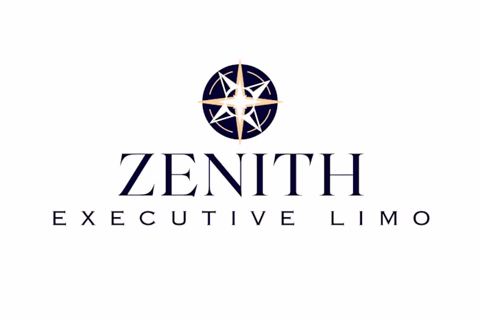Zenith Executive Limo Branding and Website