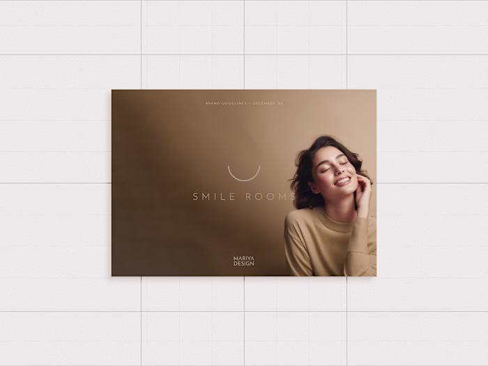 Smile Rooms: Multi-Location Dental Brand System