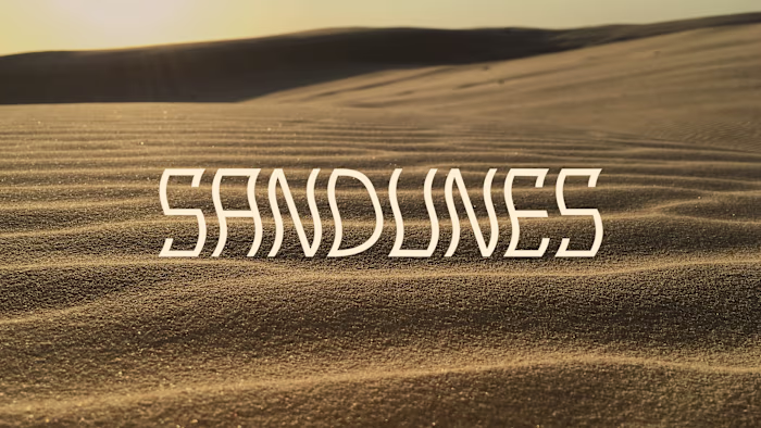 Typeface Design | 2023