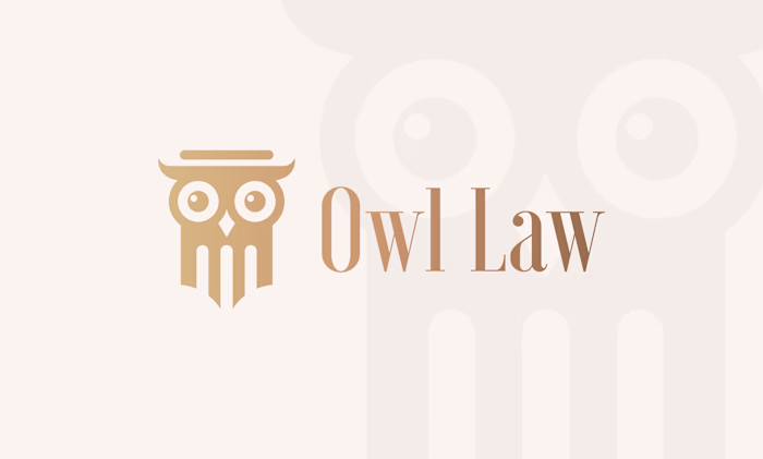 Logo For Law Firm Based in United States of America