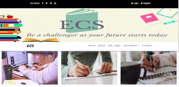 Evolution College System 