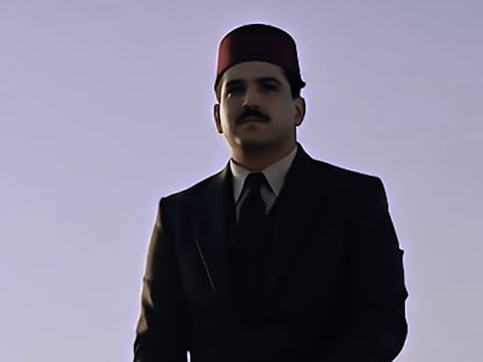 Once Upon A Time in Palestine (AI Movie Preview) - Trailer