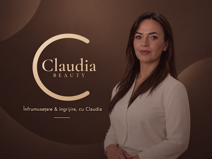 Claudia Beauty — Mobile Booking