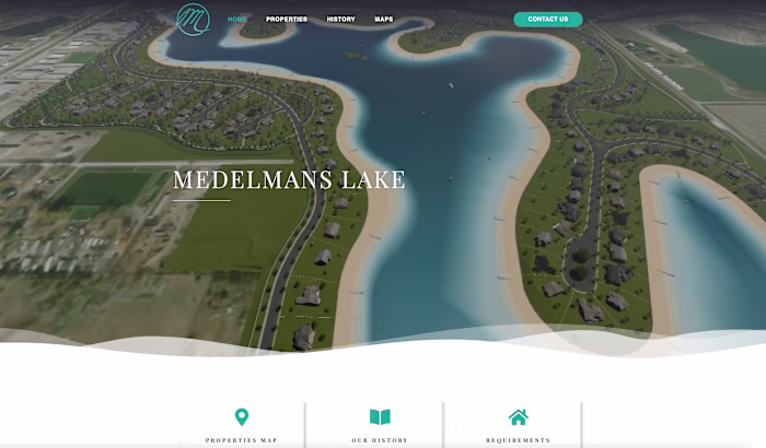 Website creation