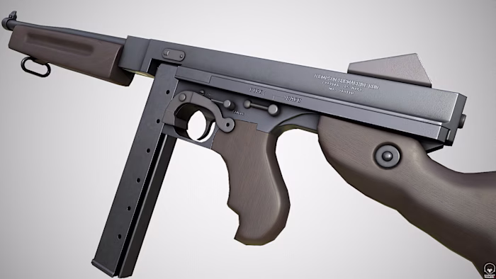 M1A1 Thompson