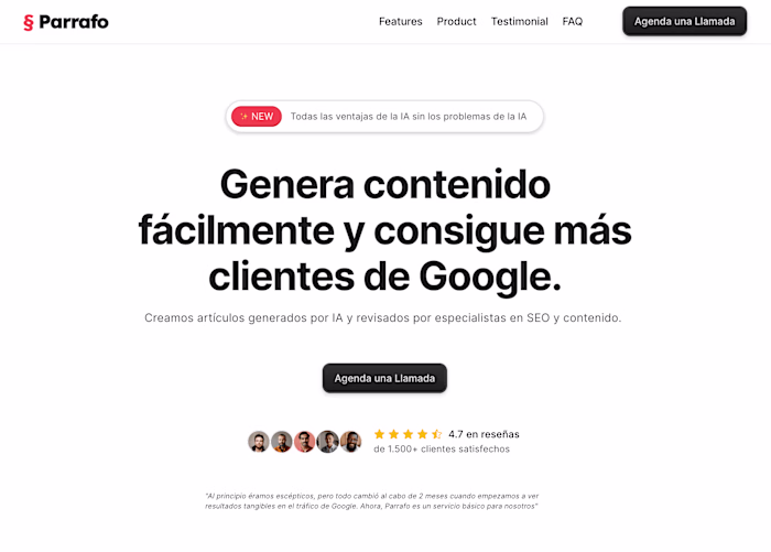 Parrafo.com