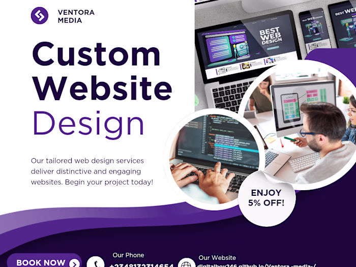 Project: Website + AI WhatsApp