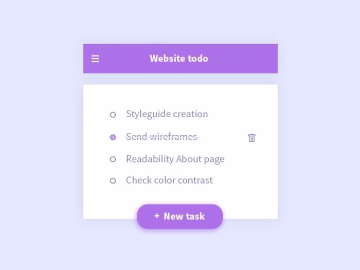 To-do-website
