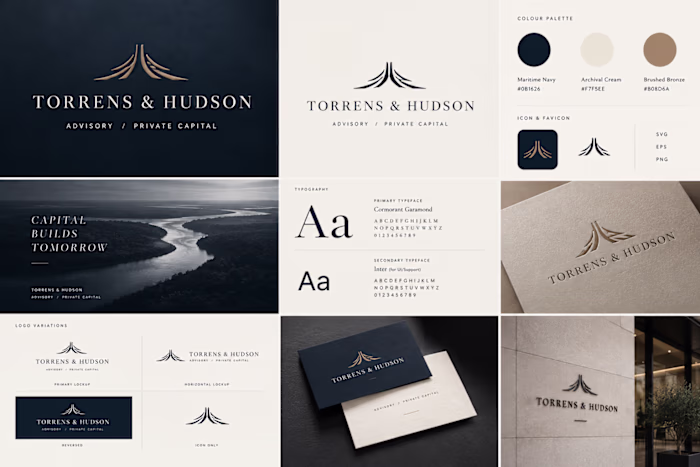 Brand designing