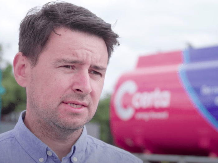 Helping SISK Reduce Emissions Across Irish Sites