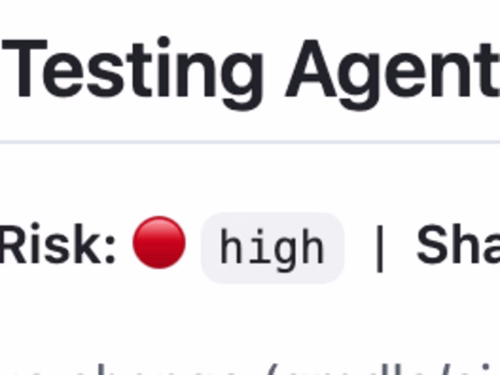 Android PR Acceptance Testing Agent