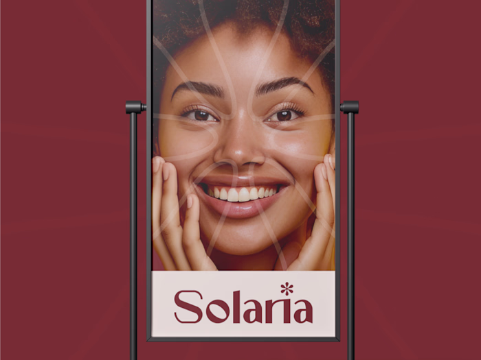 Solaria Brand Identity