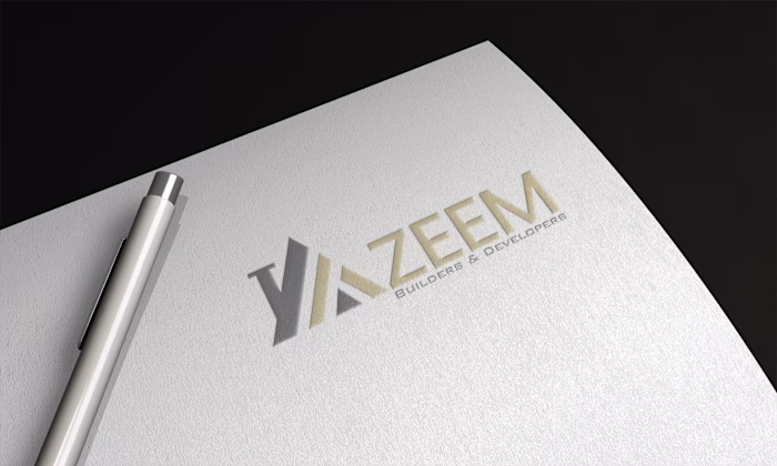 Azeem Builders & Developers Logo