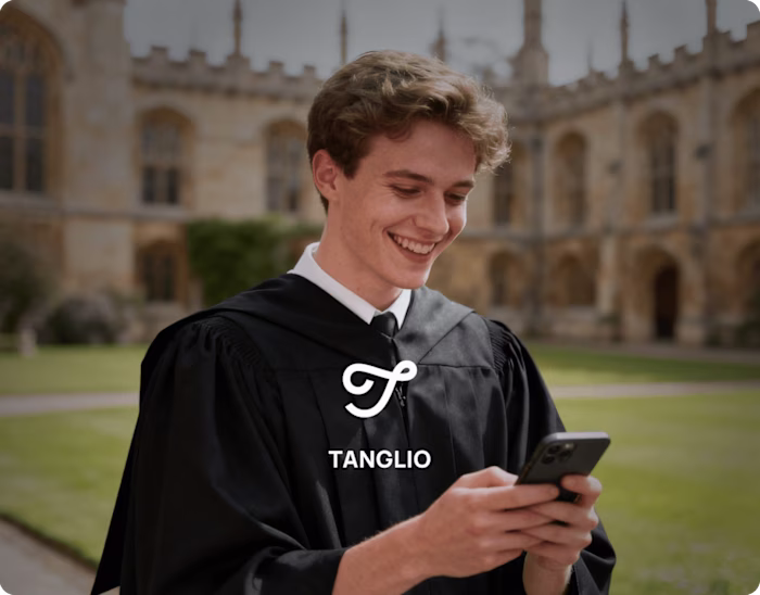 Tanglio Mobile App | 20,000 customers