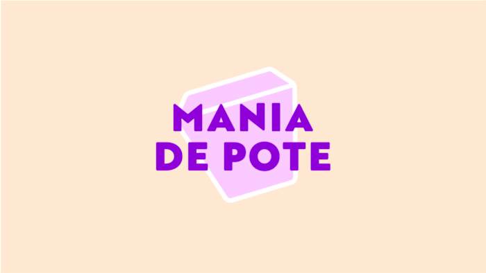 Visual Identity | Mania de Pote