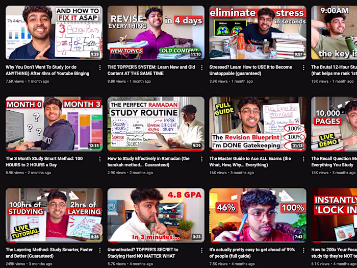 Video Editing || Proficiency in Final Cut Pro