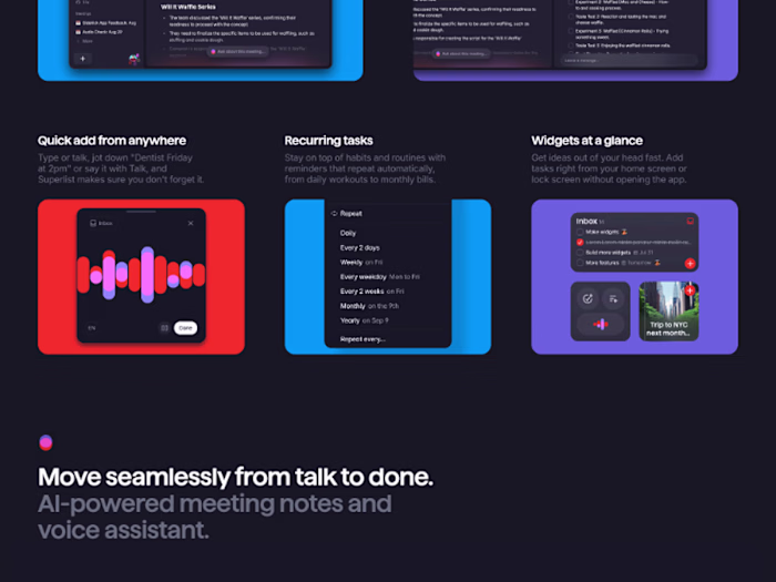 Superlist WordPress Site Design