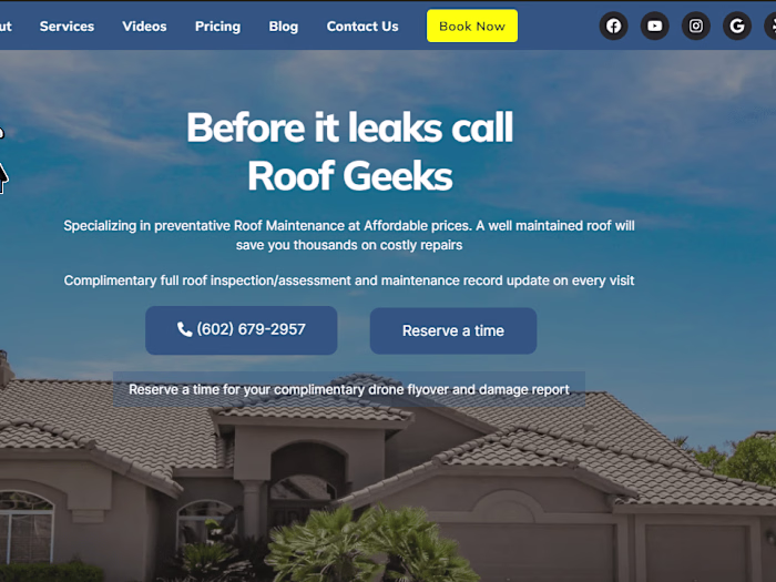 Roof Geeks