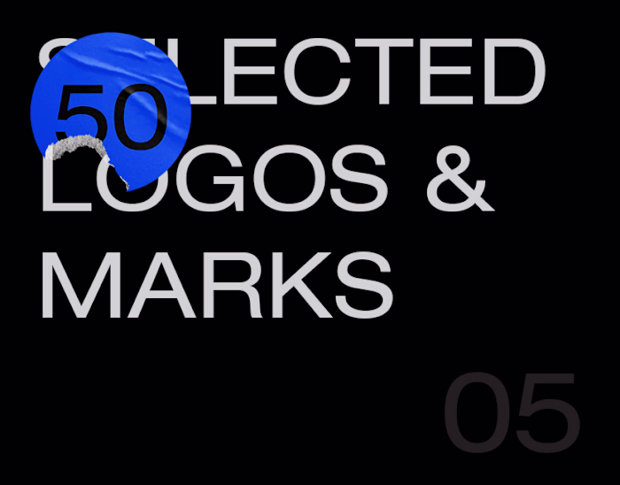 50 SELECTED LOGOS
