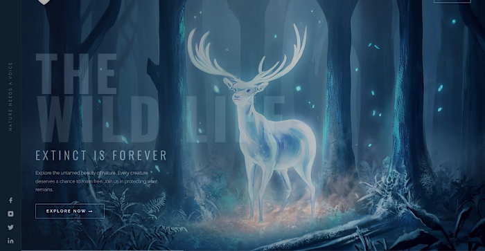 Project Title:
The Wildlife — Extinct
