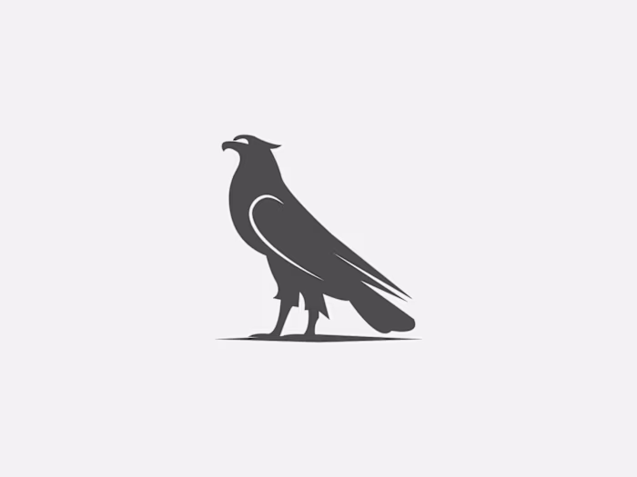 Eagle Vector Logo Available For
