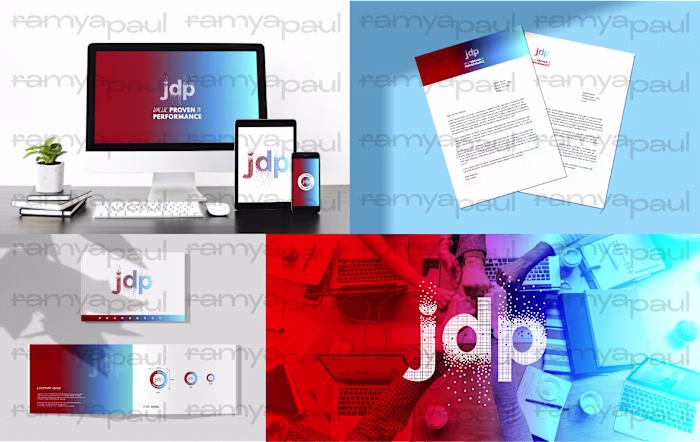 Branding for JDP