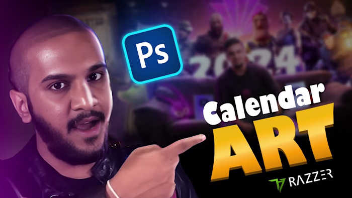 Speed Art: Winning August's Artwork of the Month for ManiYa Str…