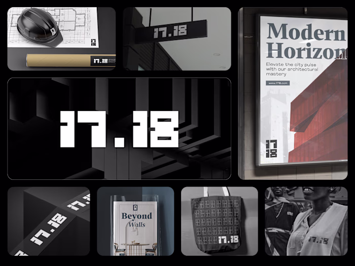 17.18 Architectural Branding