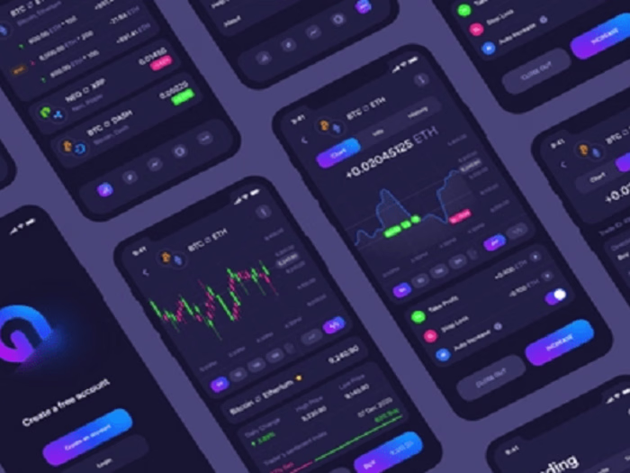 We will develop android and iOS mobile app using react native