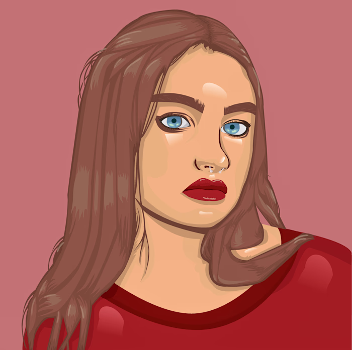 Self-portrait