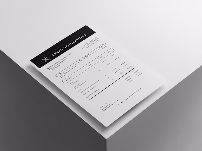 esar Renovation Ltd. – Brand